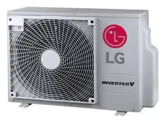 Канальная сплит-система LG CL09R.N20/UU09WR.UL0 Ultra Inverter