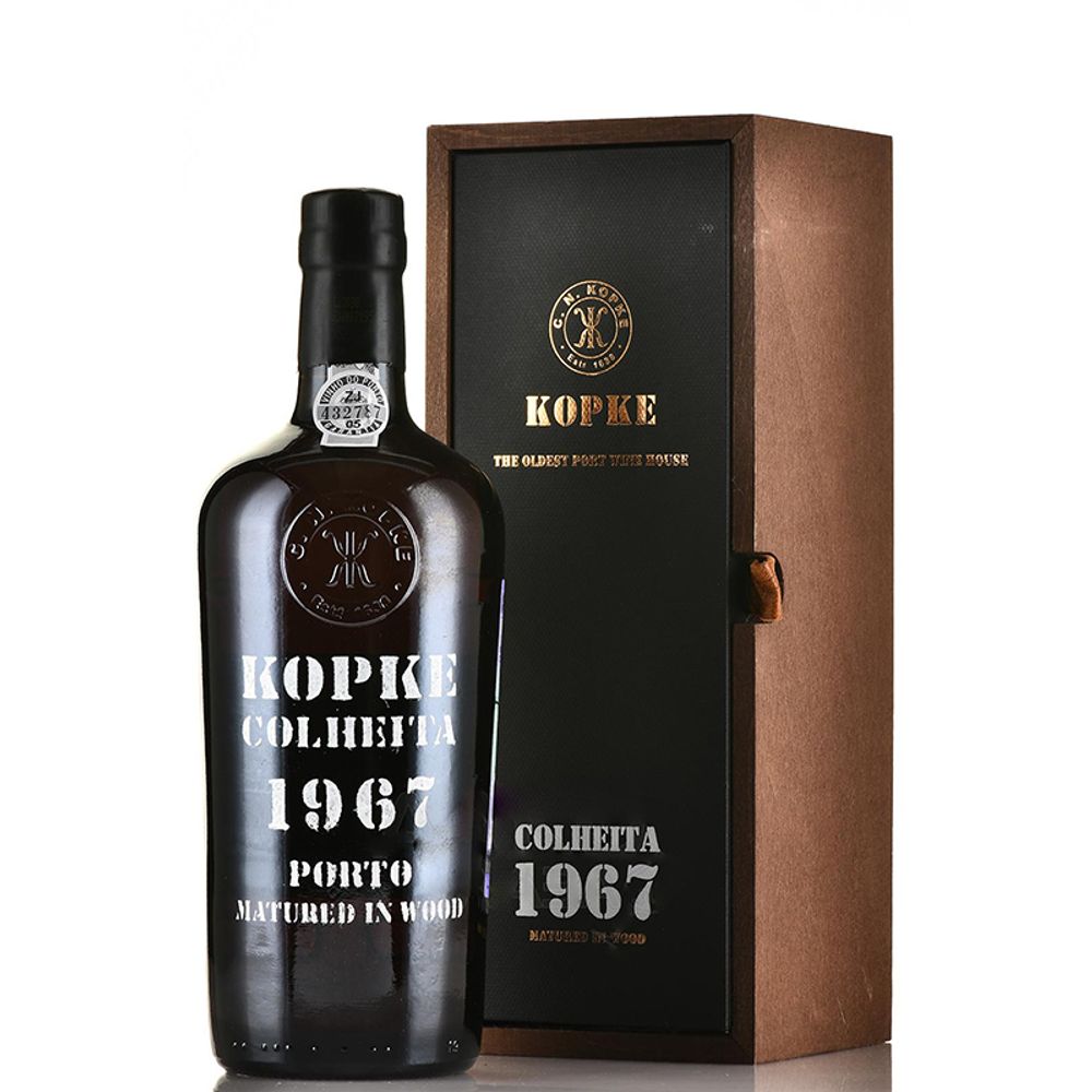 Вино Копке Колейта 1967 дер/уп
