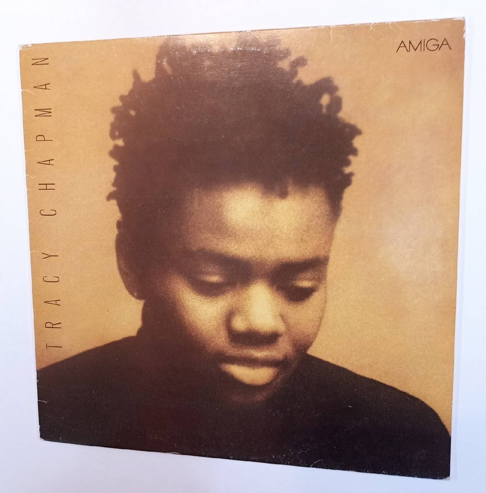 Tracy Chapman Tracy Chapman (GDR 1990)