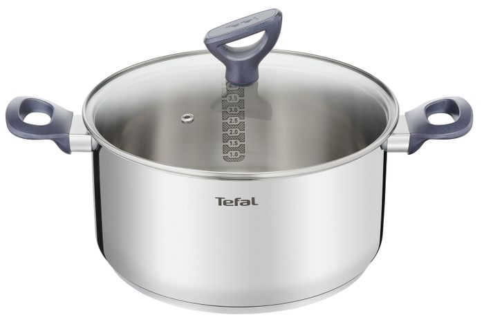 Набор посуды Tefal Daily Cook 10 предметов G712SA55