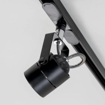 Citilux Ринг CL525T11 Трековый светильник Чёрный
