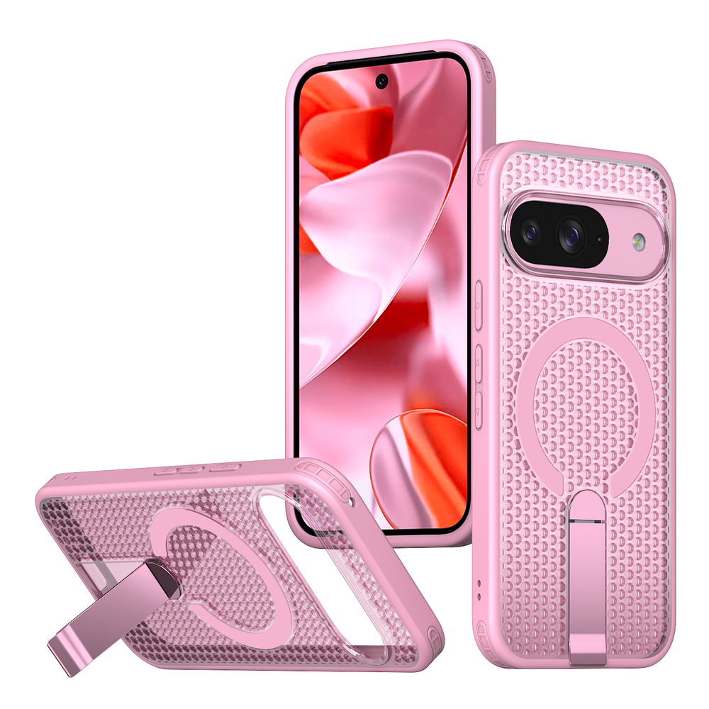 Прозрачный чехол Mesh Pro Magnetic Case для Google Pixel 10/Pixel 10 Pro