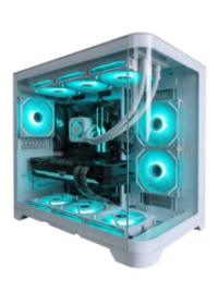Игровой компьютер (системный блок) Intel Core i7-12700F / NVIDIA GeForce RTX 5060 (8 Гб) / 64GB DDR4 / SSD 1TB / 750W