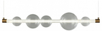Подвесной светильник Freya Glaze FR5396PL-L11BS