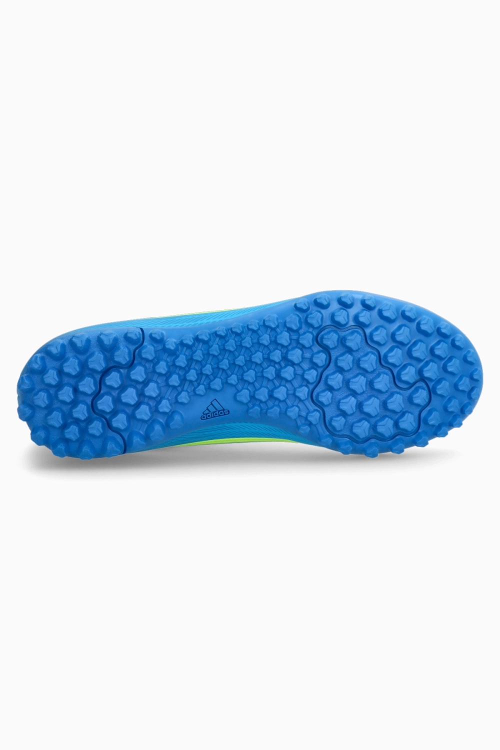 Сороконожки adidas F50 Club TF Junior - синий