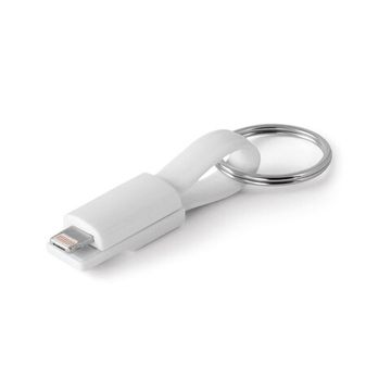 RIEMANN. USB-кабель с разъемом 2 в 1 из ABS и PVC