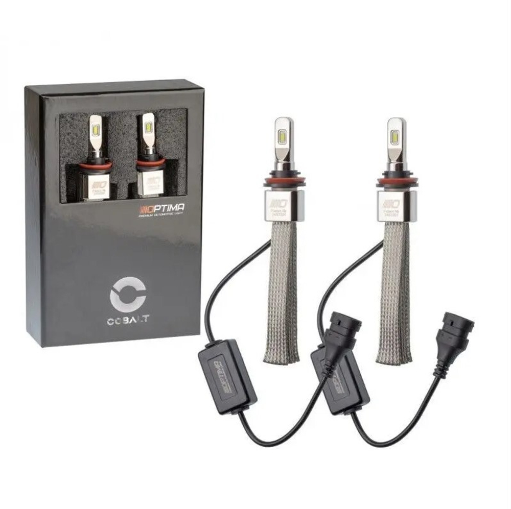 Светодиодная лампа Optima LED COBALT H11 (2шт)