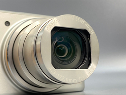 Canon SX740 HS Ошибка при открытии вспышки