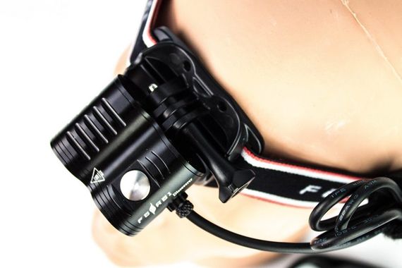 Фонарь Ferei Discoverer (HL51) XHP35 HI NW40 теплый свет