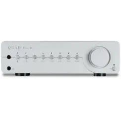 Quad Vena II Silver