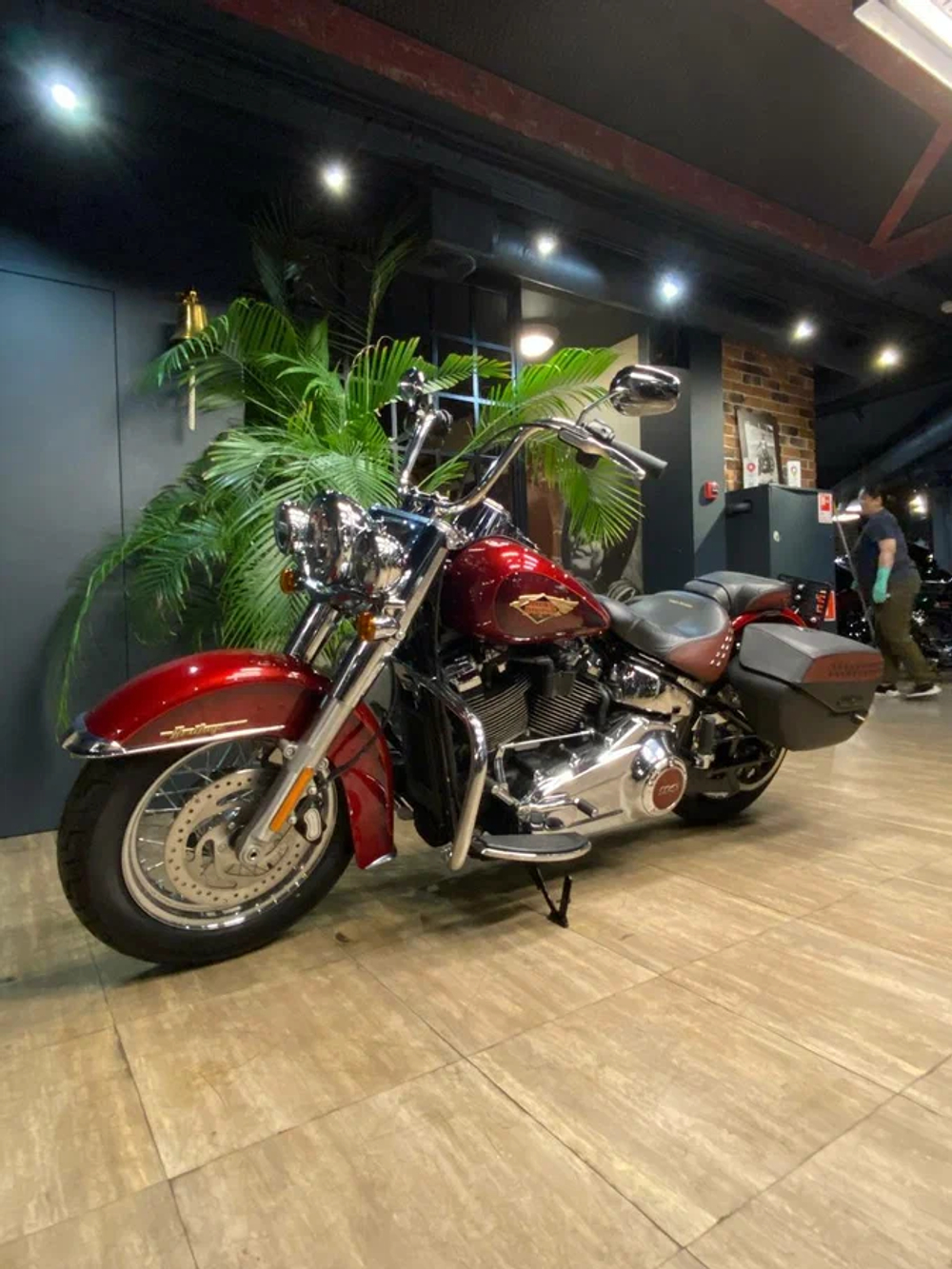 Мотоцикл Harley-Davidson Heritage Classic (120th Anniversary) 2023 с НДС
