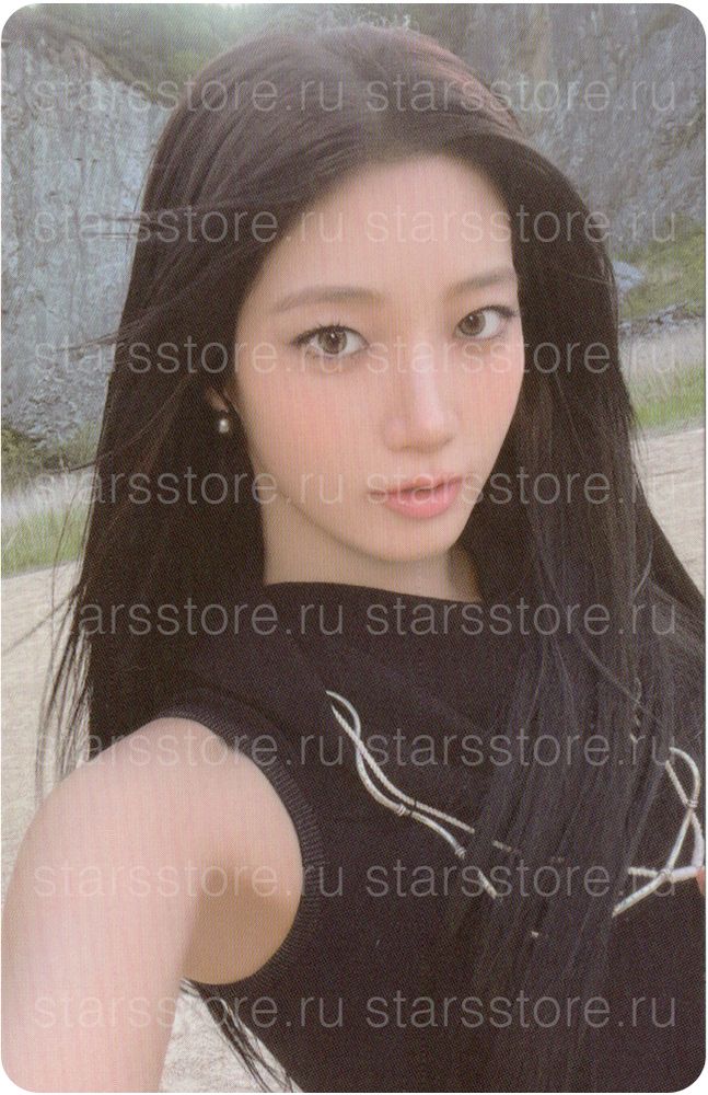 Фотокарта Kazuha LE SSERAFIM - PUREFLOW pt.1 (weverse shop) Фотокарта Kazuha LE SSERAFIM - PUREFLOW pt.1 (weverse shop)
