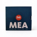 Клиторальный стимулятор Mea от Fun Factory (темно-зеленый)
