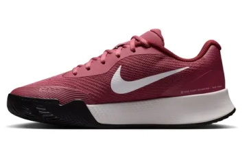 Женские теннисные кроссовки Nike Vapor Lite 3 Clay - pink smoke/white/vast gray