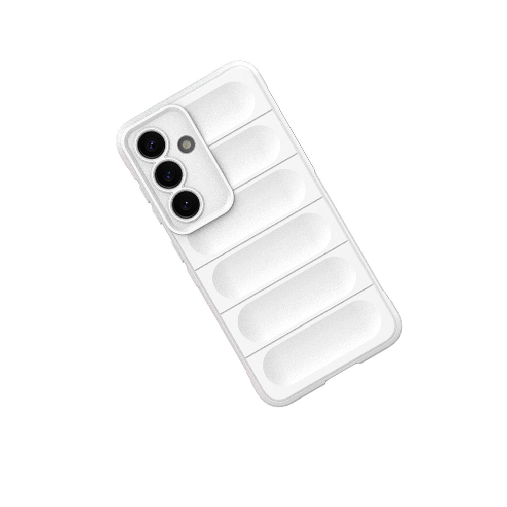 Противоударный чехол Flexible Case для Samsung Galaxy S25