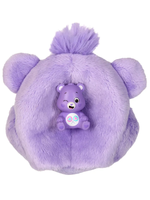 Кукла Барби Кьюти Ревил медведь | Barbie Cutie Reveal Care Bears JCN94 | кукла-сюрприз в костюме медвежонка 3+