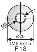 Аккумулятор WBR MBG 150-12