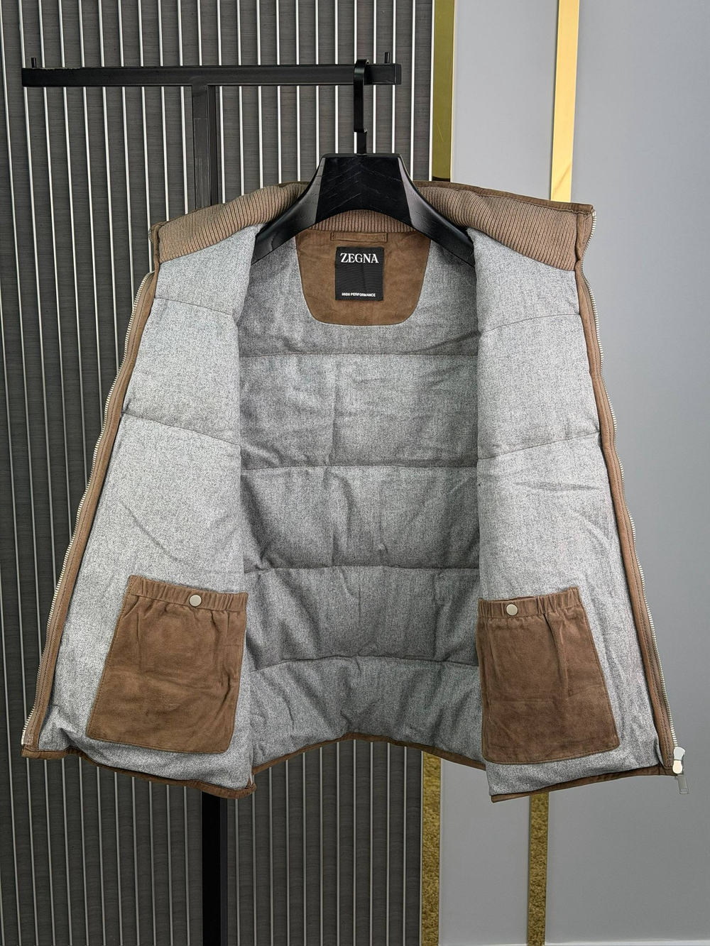 Жилет Ermenegildo Zegna