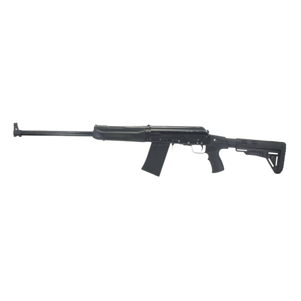 Приклад на Сайгу 410, DLG Tactical. Черный