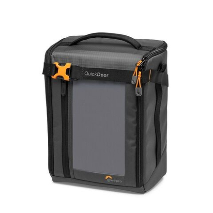 Чехол для фотоаппарата Lowepro GearUp Creator Box XL II серый