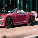 КОВАНЫЕ ДИСКИ ДЛЯ BENTLEY CONTINENTAL GTC MULLINER IV 2025+ Бентли Континенталь
