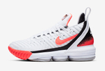 Купить Nike LeBron 16 Hot Lava