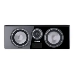 Canton Smart Vento 5 S2 Center Black High Gloss