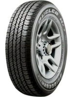 Летняя шина Bridgestone Dueler H/T 684 (265/60 R18 110H)
