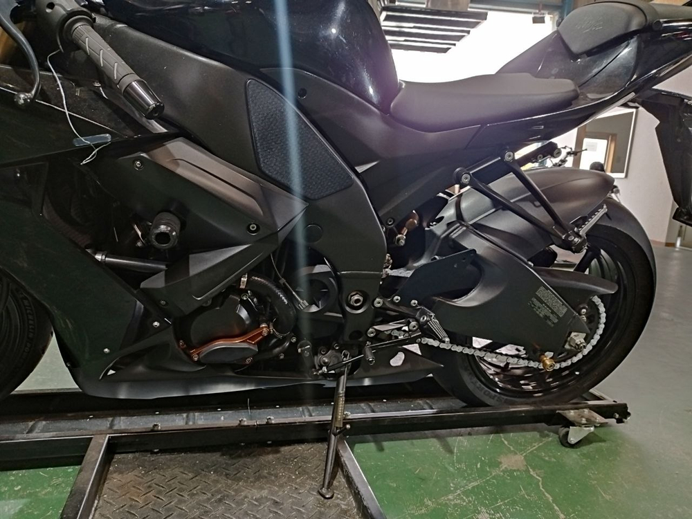 Kawasaki Ninja  ZX-10R 2008