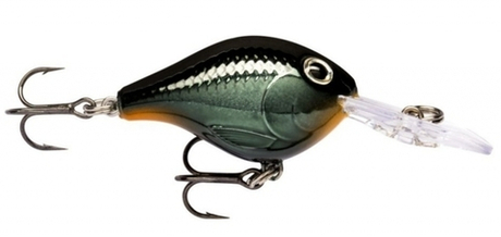 Воблер RAPALA Ultra Light Crank ULC03-CBN