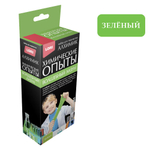 Химические опыты Волшебный лизун "Зеленый" (Lori)