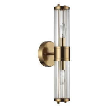 Бра 4946/2W бронза Kepa Odeon Light