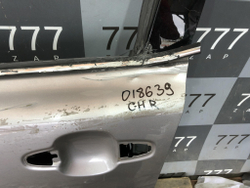 Дверь передняя левая Toyota C-HR 16-23 Б/У Оригинал 67002F4010