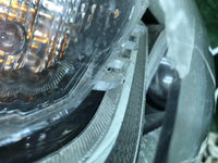 Фара левая Toyota Camry xv70 (2017-н.в.) LED