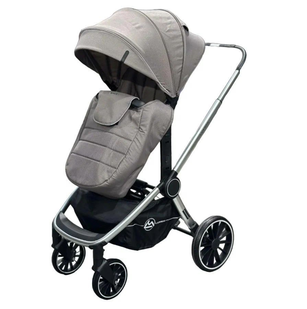 Коляска модульная 3в1 Luxmom 780 / автолюлька/цвета