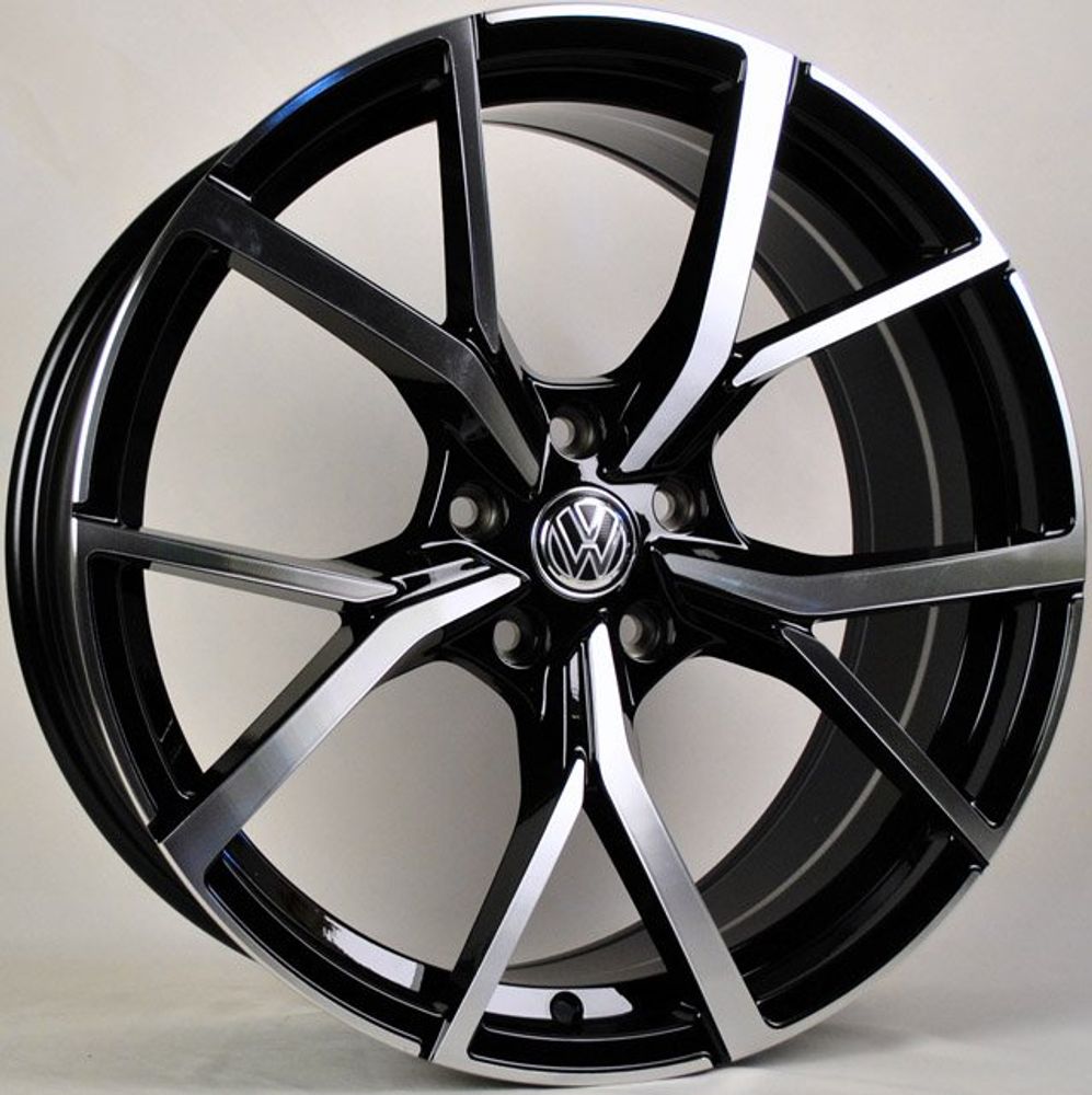 Автодиск STUTTGART 8.5x20/5x112 ET41 D57.1 (TS5499) MB REPLICA