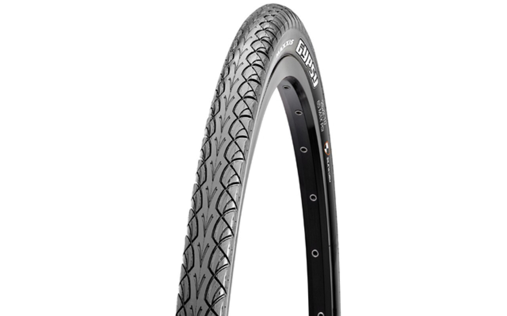 Покрышка Maxxis Gypsy 20x1.50 TPI 60 сталь 62a/60a REF Dual (TB22781000)