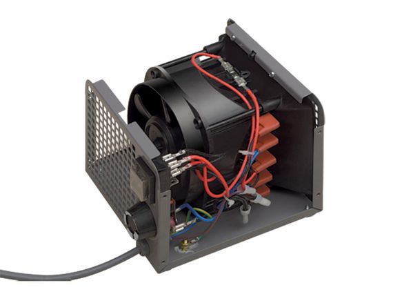 Тепловая пушка электрическая Ballu BKX-5 220V 3 кВт 24469