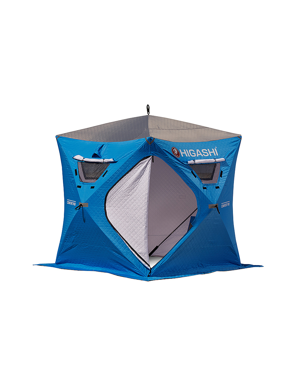 Палатка для зимней рыбалки HIGASHI Comfort Pro DC