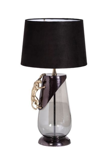Лампа настольная Garda Decor Ягуар 69-720036LS