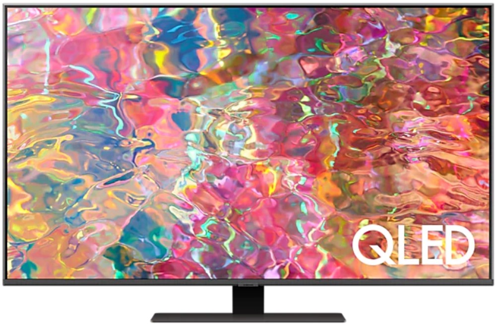ТВ Samsung 50" QE50Q80B