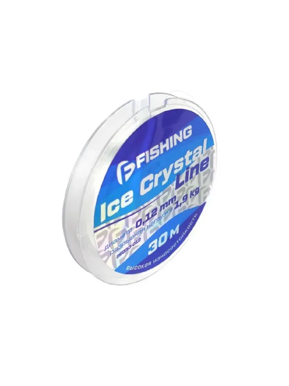 Леска Ice Crystal Line 30м