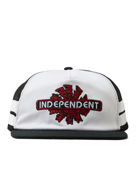 Кепка Fa X Independent Spiral Logo