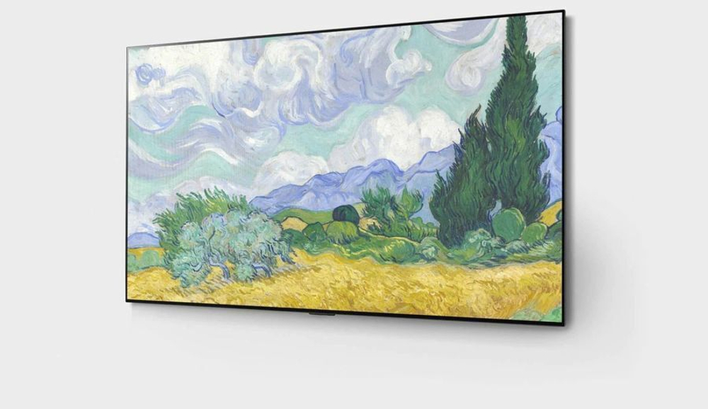 ТВ LG 77" OLED77G1 Evo OLED