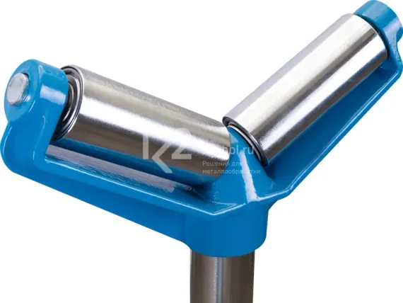 Опора роликовая V-образная Heden R52V, арт. 210.306