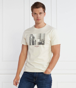 Футболка WORTH Pepe Jeans London - кремовый(PM508956)