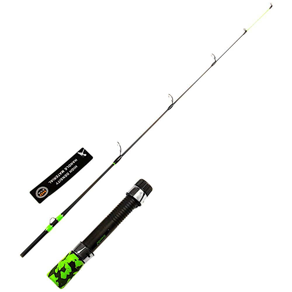 Удочка зимняя Stinger GreenGo Micro Ice 60 62мм