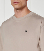 Футболка CALVIN KLEIN JEANS - бежевый(J30J327316)