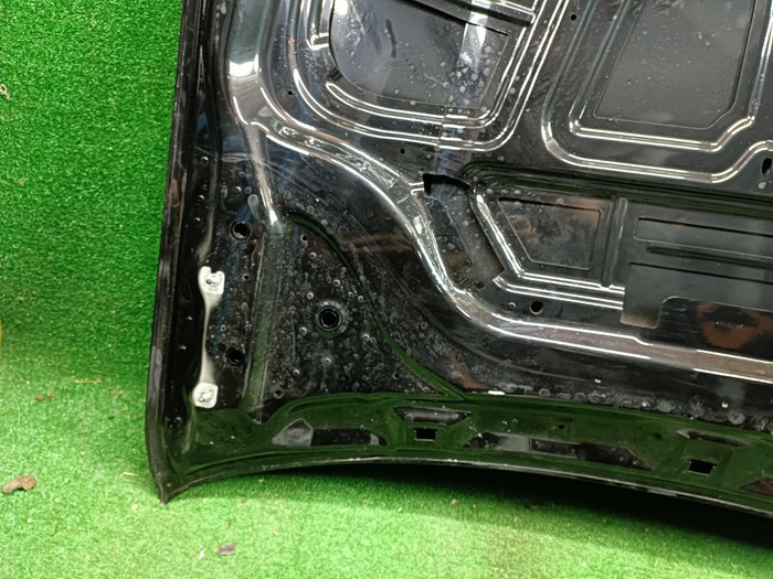 Капот BMW X3 G01 (2017-н.в.)