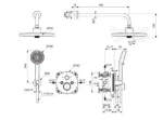 Промо-комплект CERATHERM T100 A7671AA